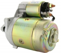 Renault - Startmotor (nieuw onderdeel), geschikt voor Peugeot 404 benzinemotor, vanaf 1967. Peugeot 