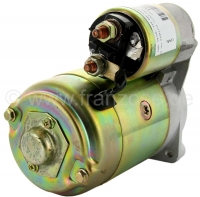 Renault - Startmotor (nieuw onderdeel), geschikt voor Peugeot 404 benzinemotor, vanaf 1967. Peugeot 