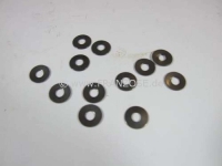 Peugeot - P 404, set (13x) veerringen 