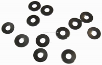 Peugeot - P 404, set (13x) veerringen 