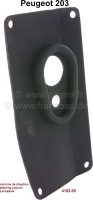 peugeot stuurkolom stuurwiel p 203 rubberen afdichting voor stuurkolomafdichting het interieur P77816 - Bild 1