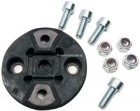 peugeot stuurkolom stuurwiel p 204 304 404 504 harde schijf stuurinrichting geschikt voor P73328 - Bild 1