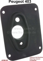 peugeot stuurkolom stuurwiel p 403 rubberen afdichting voor binnenste stuurkolomafdichting geschikt P77819 - Bild 1