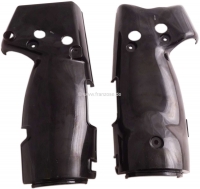 Peugeot - P 404, stuurkolomhoes, geschikt voor Peugeot 404 Coupé + Cabrio! Let op: gegoten uit een 