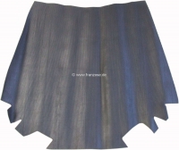 peugeot tapijtsets vloermatten p 404 rubberen mat voor over cardantunnel P77576 - Bild 1