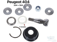 peugeot trekstangen p 204 304 404 trekstangeind reparatieset geschikt voor P73100 - Bild 1