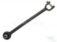 Citroen-2CV - P 204/304, trekstang links, incl. trekstangeind. Geschikt voor Peugeot 204 + 304, vanaf bo