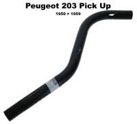 peugeot uitlaatsysteem p 203 uitlaatdemper geschikt voor pick up gemonteerd vanaf P72963 - Bild 1