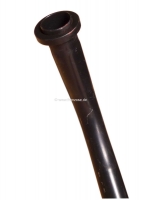 Peugeot - P 203, voorste uitlaatpijp (eerste pijp), geschikt voor Peugeot 203 berline. Geïnstalleer