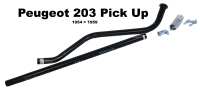 peugeot uitlaatsysteem p 203 voorste uitlaatpijp eerste pijp geschikt voor pick up P72960 - Bild 1