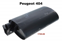 peugeot uitlaatsysteem p 404 c3 middendemper rechte uitlaat geschikt voor berline P72314 - Bild 1