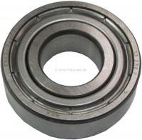 peugeot v snaar p 204 304 lager voor riemspoelie geschikt bestelnr 5752 02 P72922 - Bild 1