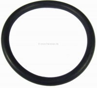 peugeot versnellingsbak p 404 504 afdichtring voor halslagerflens o ring afmeting 65 x 59 6mm P73052 - Bild 1