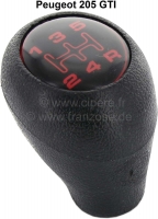 peugeot versnellingspook hefinrichting p 205 pookknop geschikt voor gti P71337 - Bild 1
