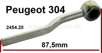 peugeot versnellingspook hefinrichting p 304 schakelstang verbindingsstang voor P71345 - Bild 1