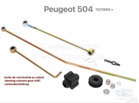 peugeot versnellingspook hefinrichting p 504 schakelstang reparatieset voor aan P71114 - Bild 1