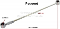 peugeot versnellingspook hefinrichting schakelstang verbindingsstang voor het schakelen P71374 - Bild 1