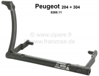 peugeot verwarming ventilatie p 204 304 luchtverversingshendel links voor P78659 - Bild 1