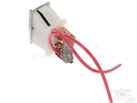 Renault - Tuimelschakelaar voor verwarmingsventilator (2-traps). Geschikt voor Renault R4, van model