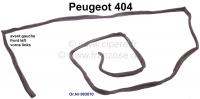 peugeot voor achterdeuren aanbouwdelen p 404 deurafdichting linksvoor deurzijde nr 903010 P77173 - Bild 1