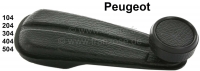 peugeot voor achterdeuren aanbouwdelen plastic raamslinger geschikt 104 204 304 404 P77055 - Bild 1