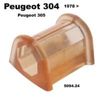 peugeot vooras p 304 305 rubberen bus voor stabilisatorstang vooraan P73130 - Bild 1