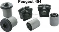 peugeot vooras p 404 rubberen reparatieset voor stabilisator geschikt P73028 - Bild 1