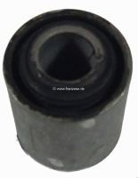 Peugeot - P 404, stille bus voor de draagarm. Geschikt voor Peugeot 404. Binnendiameter: 12mm. Buite