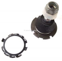 Renault - P 504/505/604, onderste kogelbout (kogelgewricht). Past links of rechts. Schroefdraad: M12