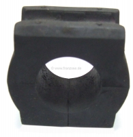 Peugeot - P 504, stabilisatorstangrubberbevestiging. Voor stabilisatorstang diameter: 24,0 mm. Gesch