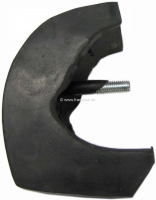 peugeot voorbumper p 404 rubberen buffer op bumper stuk P76012 - Bild 1