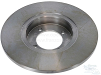 Renault - P 504/604, remschijfset voorrem. Diameter: 273mm. Dikte: 12,7 mm. Diameter midden: 76mm. 4