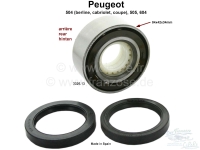 peugeot wiellager p 504 505 604 achterwiellager afmeting 84 x 42 36mm geschikt voor P73363 - Bild 1