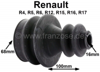 renault aandrijfaslaarzen aandrijfashoes wielzijde geschikt voor r4 r5 r6 r12 r15 r16 r17 P83066 - Bild 1