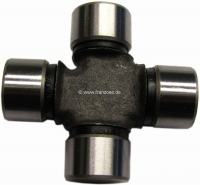 Renault - R4, cardanas. Geschikt voor Renault R4L. Diameter: 22,0mm. Totale lengte: 59/63mm.