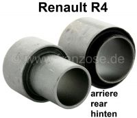 renault achteras r4 stille bus 2 stuks voor het lager van swingarm kant geschikt P83030 - Bild 1