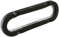 Renault - Floride/Caravelle, kap voor kentekenplaatverlichting. Met chromen frame en afdichting. Ges