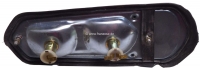 Renault - R16, achterlicht rechts compleet met fitting. Geschikt voor Renault R16.