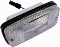 renault achtergrondverlichting r4 achteruitrijlicht gemonteerd achterklep P85257 - Bild 1