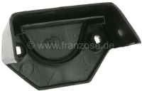 Renault - R4, afdekkap voor de kentekenplaatverlichting. Versie: SEIMA 41270, geschikt voor Renault 