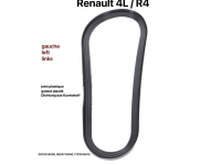renault achtergrondverlichting r4 afdichting voor linker achterlichtkap geschikt P85440 - Bild 1