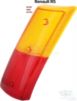 renault achtergrondverlichting r5 achterlichtkap rechts geschikt voor eerste versie P85156 - Bild 1