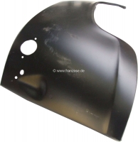 Renault - R4, rechter achterspatbord. Geschikt voor Renault R4.