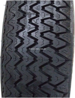 Renault - Banden 165/13 XAS Michelin. Geschikt voor Renault Alpine 110