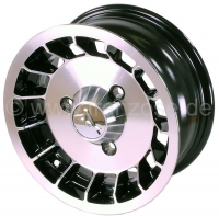 Sonstige-Citroen - Alpine Design velg. Maat: 5,5 x 13. Offset: 25. Boutcirkel: 3 x 130. Deze velg in Alpine-d