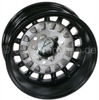 Sonstige-Citroen - Alpine Design velg. Maat: 5,5 x 13. Offset: 25. Boutcirkel: 3 x 130. Deze velg in Alpine-d
