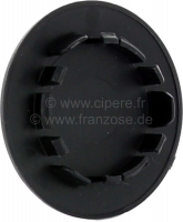 Sonstige-Citroen - Naafdeksel voor velg. Geschikt voor Renault R4 (voorlaatste velgversie, gemonteerd in de j