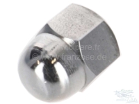 Renault - Wielmoer M10. Geschikt voor Renault 4CV + Dauphine met sterwiel (eerste modellen). Deze wi