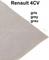 renault binnenbekleding hemelbekleding 4cv grijze hemel zonder schuifdak geschikt voor P87827 - Bild 1