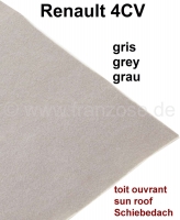renault binnenbekleding hemelbekleding 4cv hemel voor voertuigen met zonnedak geschikt P87828 - Bild 1